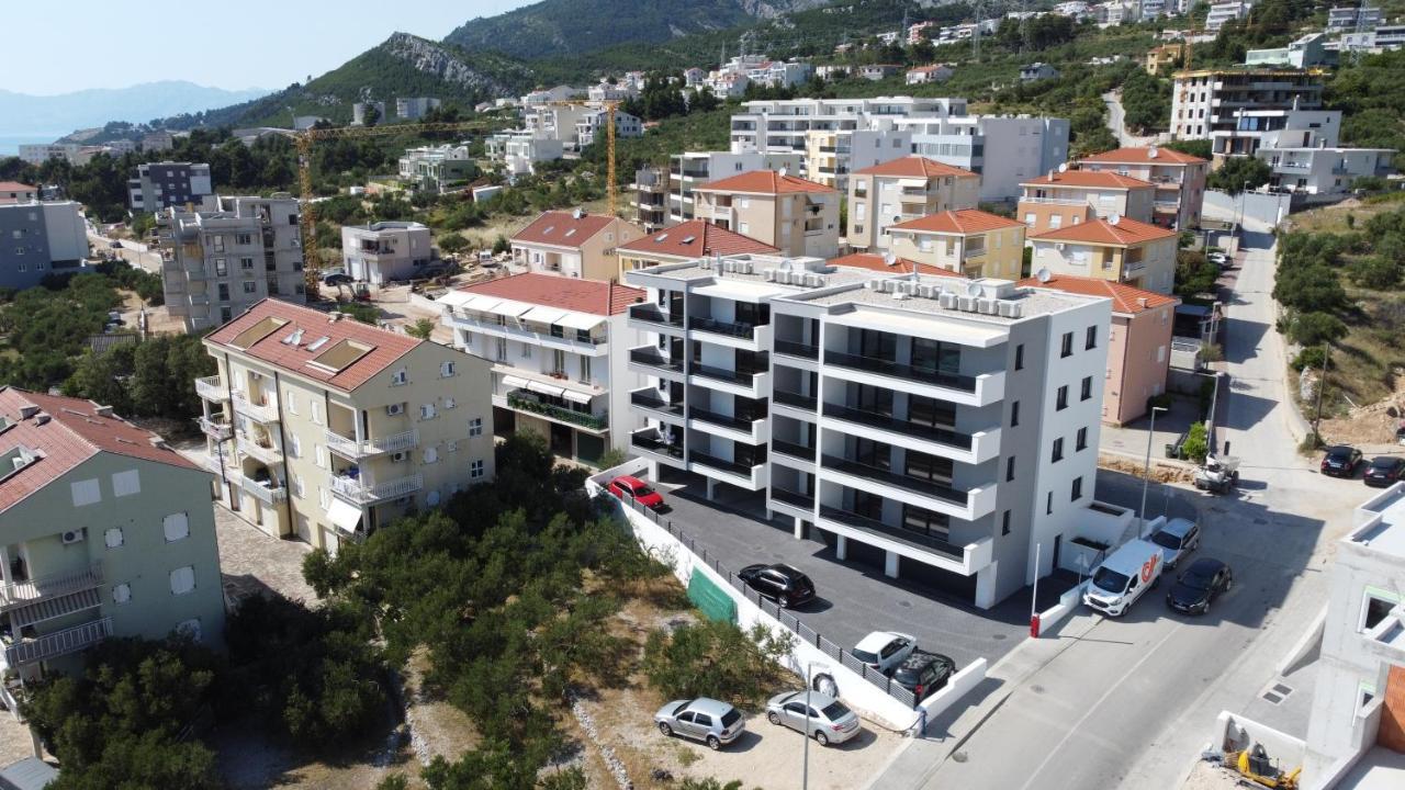 Apartment Sky Makarska Luaran gambar