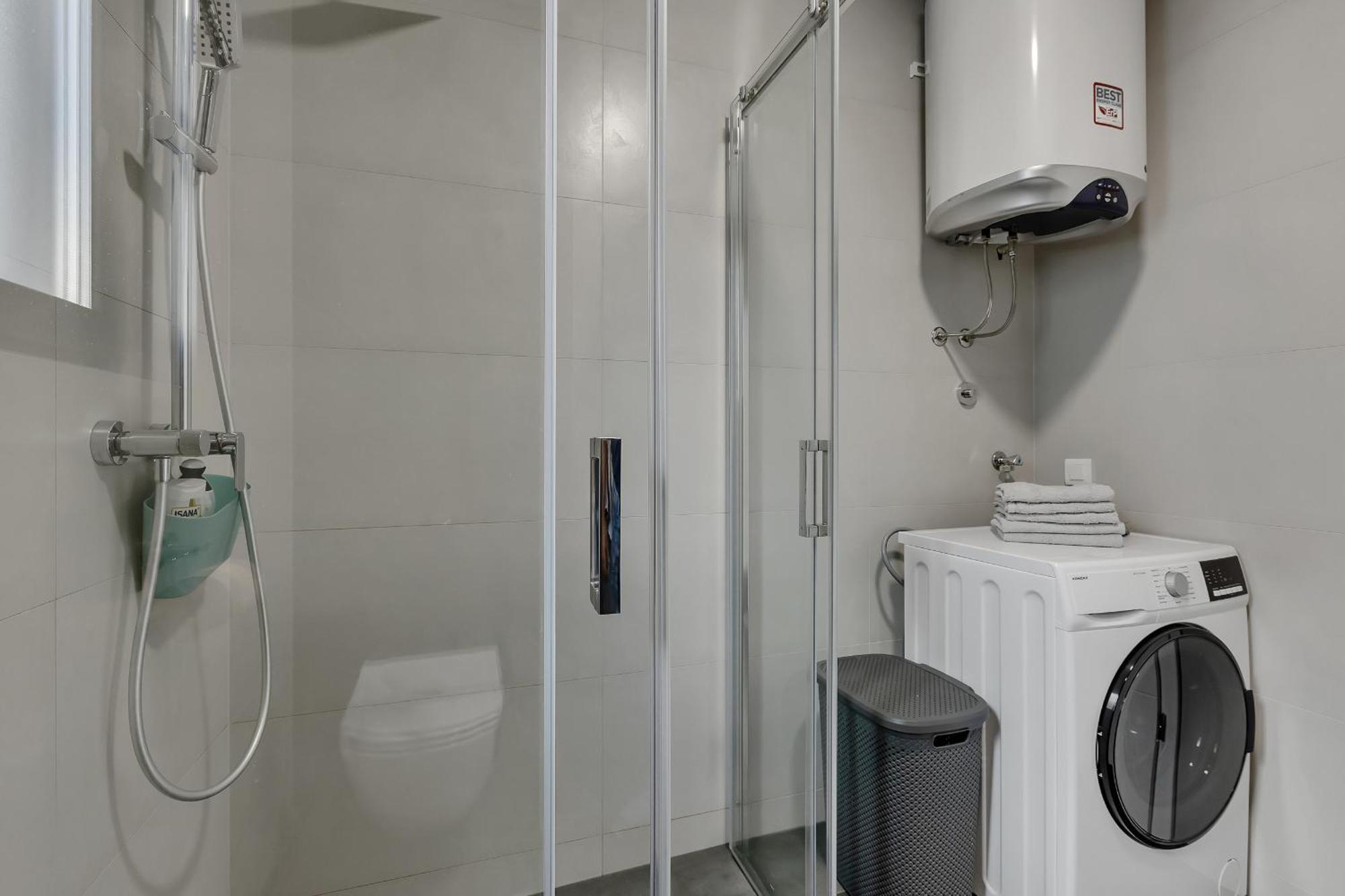 Apartment Sky Makarska Luaran gambar