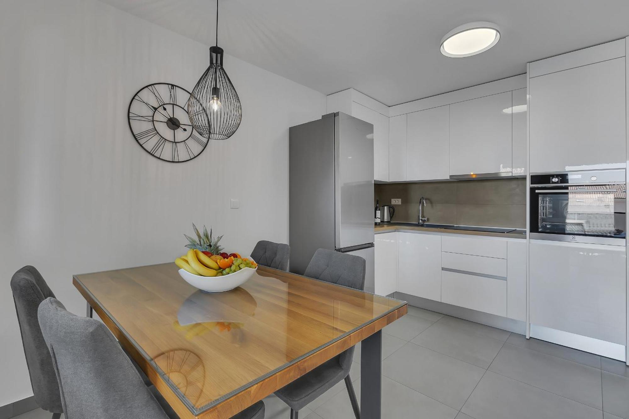 Apartment Sky Makarska Luaran gambar