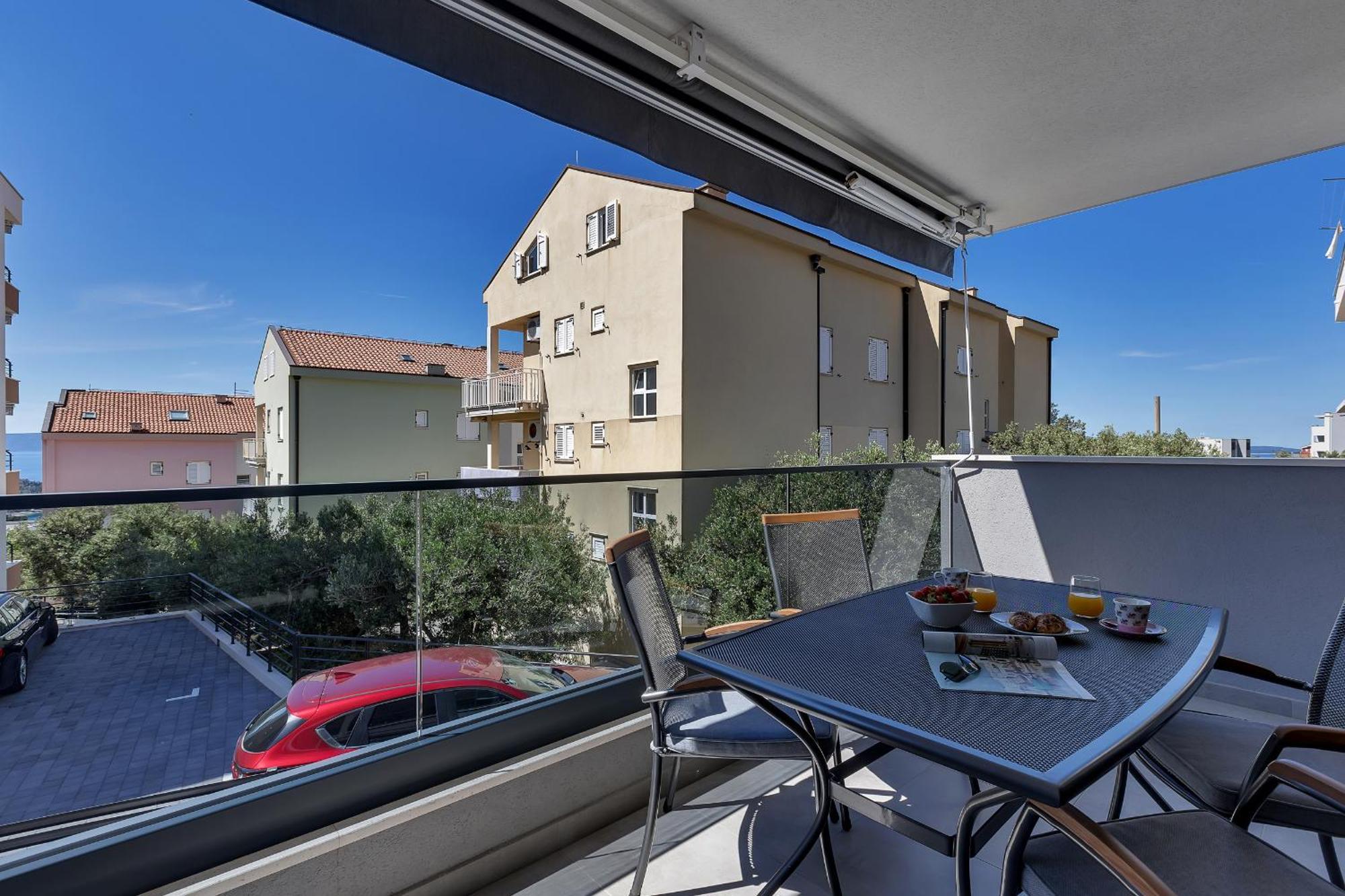 Apartment Sky Makarska Luaran gambar